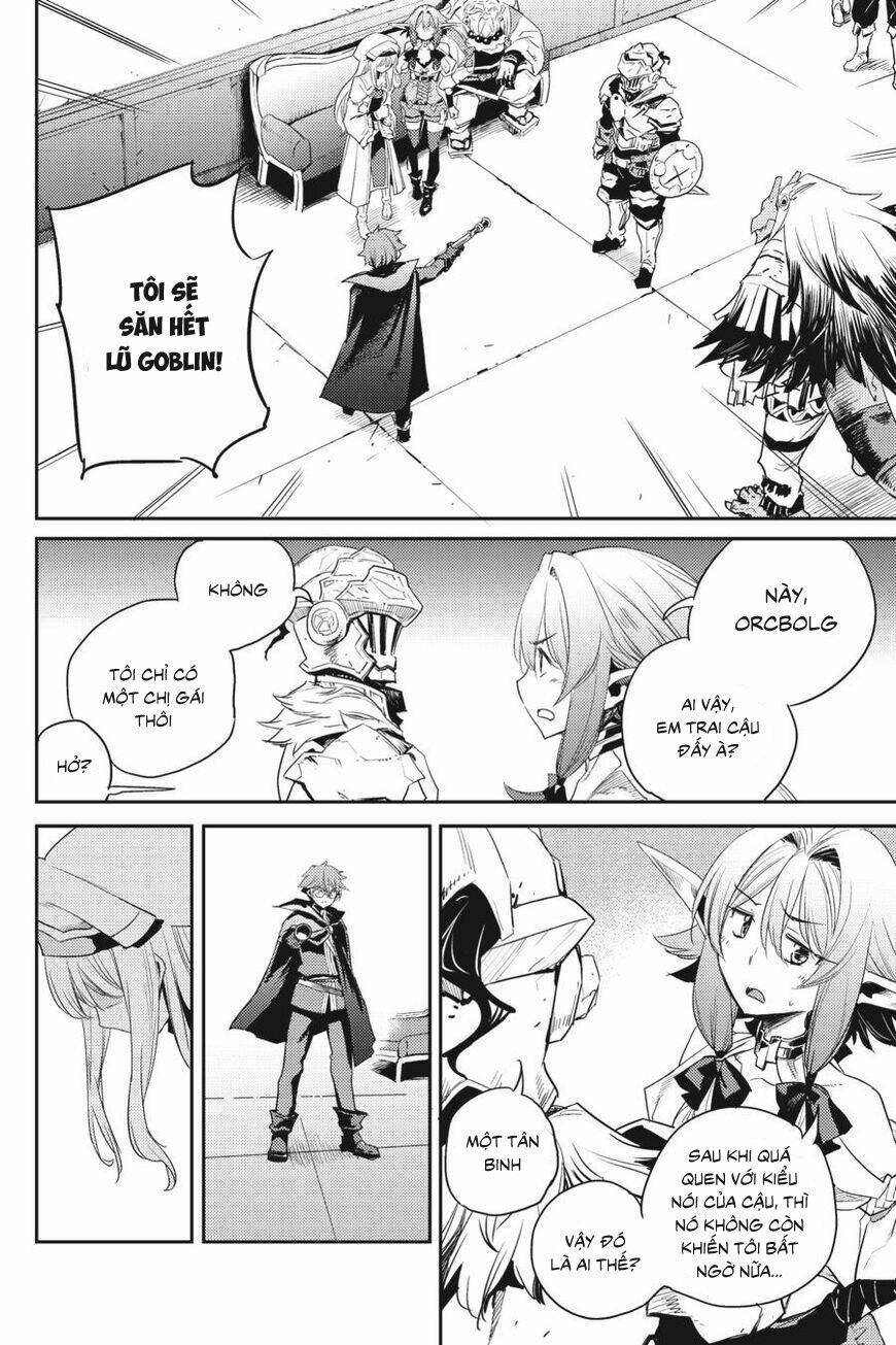 Tôi Chỉ Muốn Tiêu Diệt Goblin Chapter 57 - Trang 2