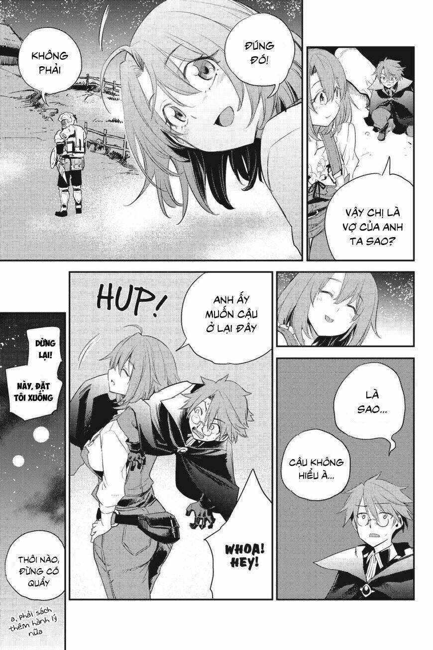 Tôi Chỉ Muốn Tiêu Diệt Goblin Chapter 57 - Trang 2