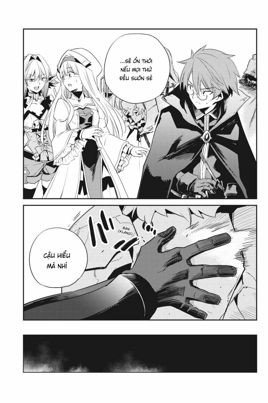 Tôi Chỉ Muốn Tiêu Diệt Goblin Chapter 58 - Trang 2