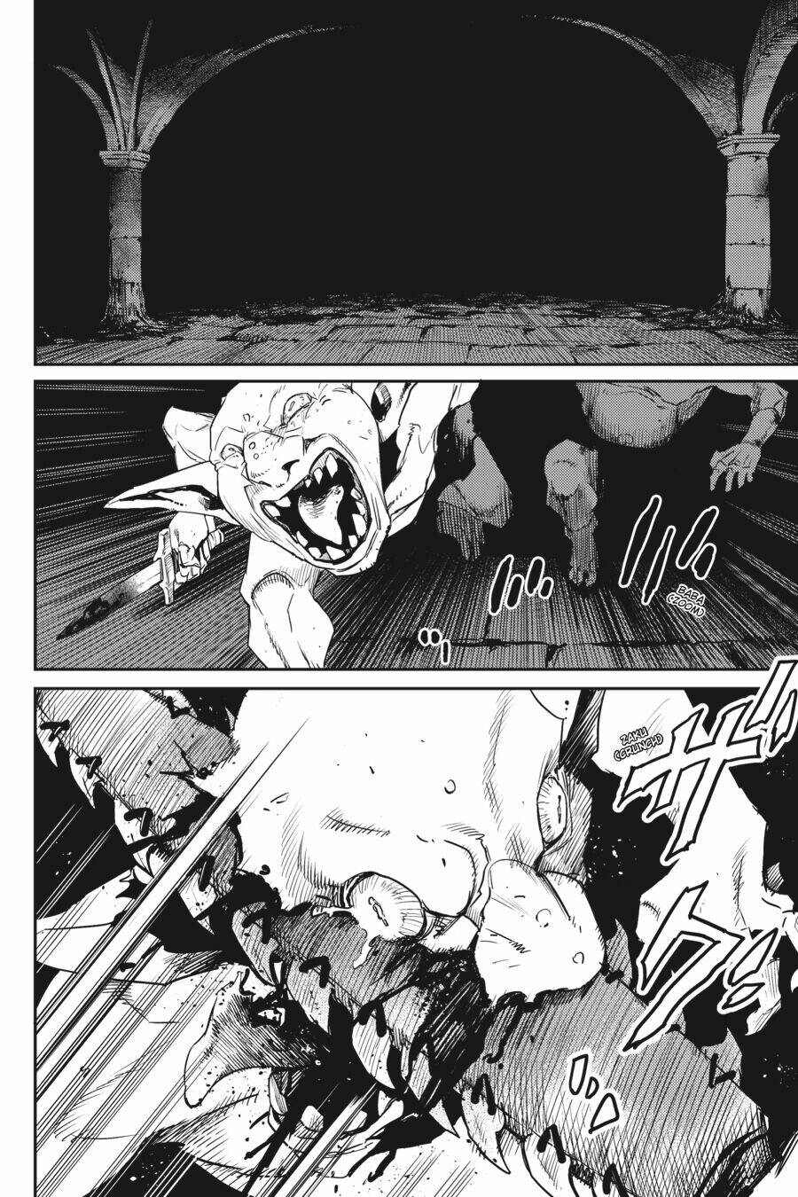 Tôi Chỉ Muốn Tiêu Diệt Goblin Chapter 58 - Trang 2