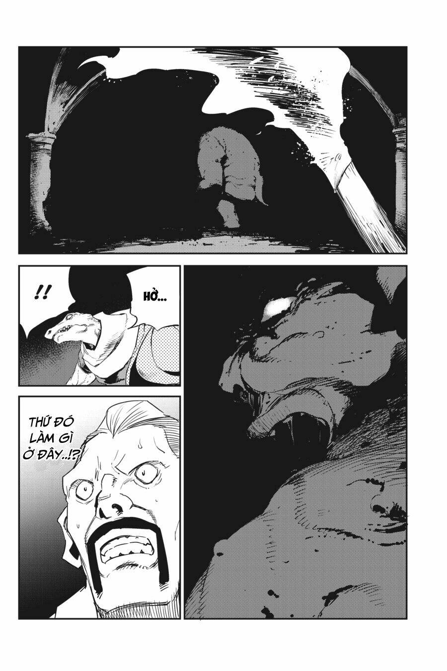 Tôi Chỉ Muốn Tiêu Diệt Goblin Chapter 58 - Trang 2