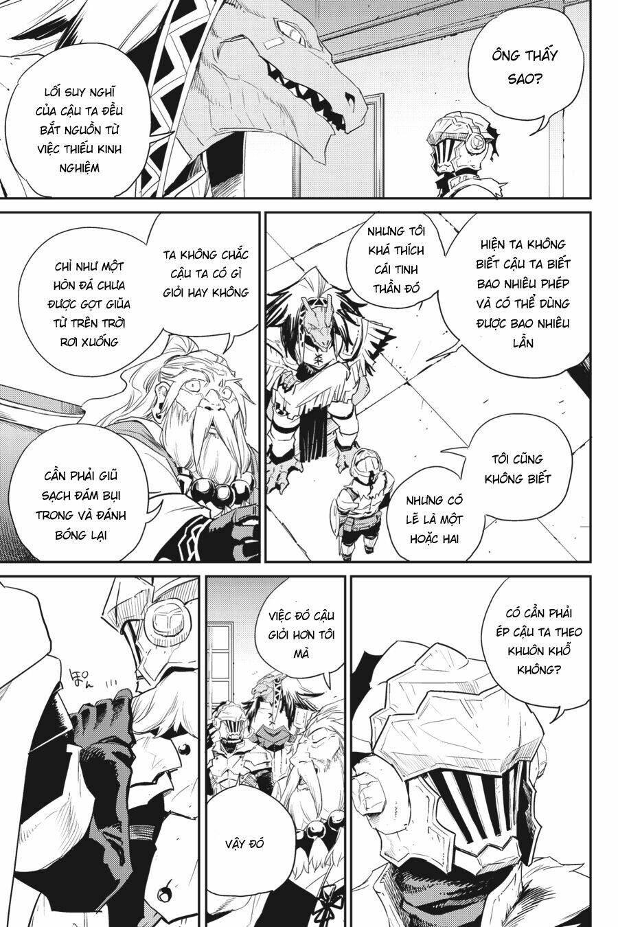 Tôi Chỉ Muốn Tiêu Diệt Goblin Chapter 58 - Trang 2