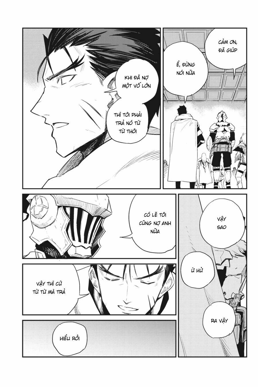 Tôi Chỉ Muốn Tiêu Diệt Goblin Chapter 58 - Trang 2