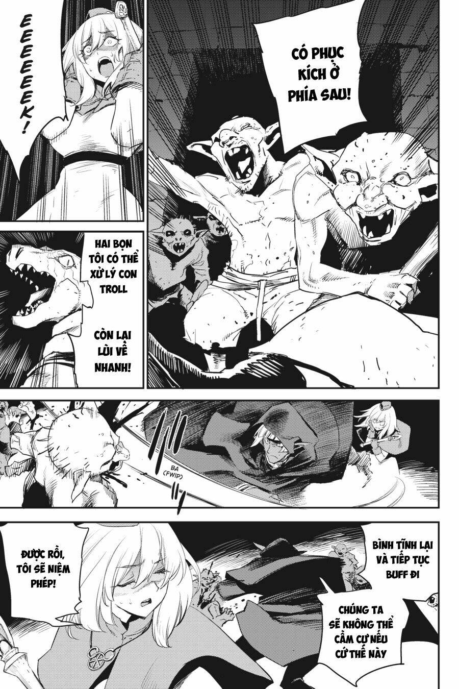 Tôi Chỉ Muốn Tiêu Diệt Goblin Chapter 59 - Trang 2