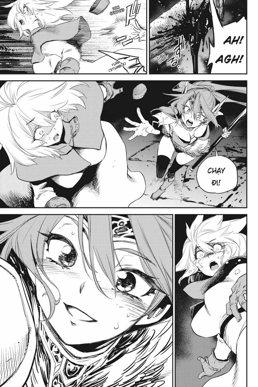Tôi Chỉ Muốn Tiêu Diệt Goblin Chapter 59 - Trang 2