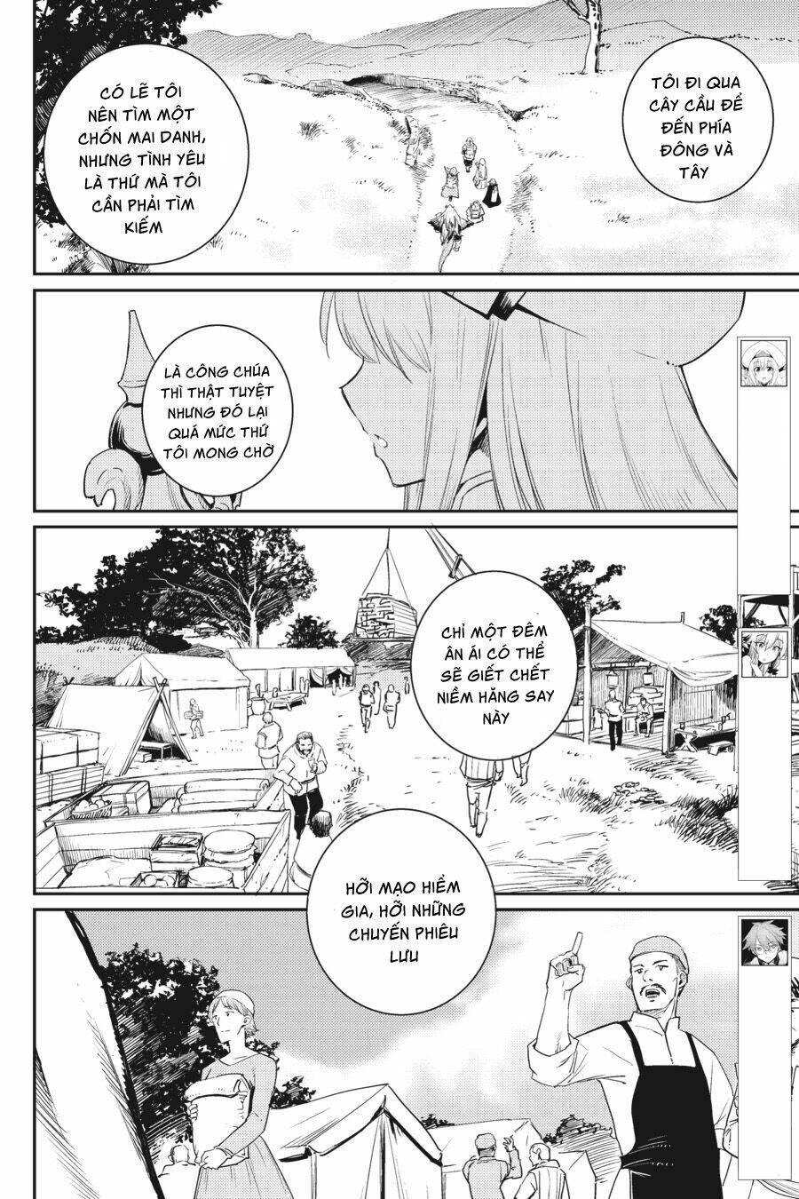 Tôi Chỉ Muốn Tiêu Diệt Goblin Chapter 59 - Trang 2