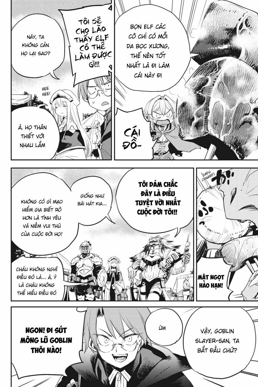 Tôi Chỉ Muốn Tiêu Diệt Goblin Chapter 59 - Trang 2