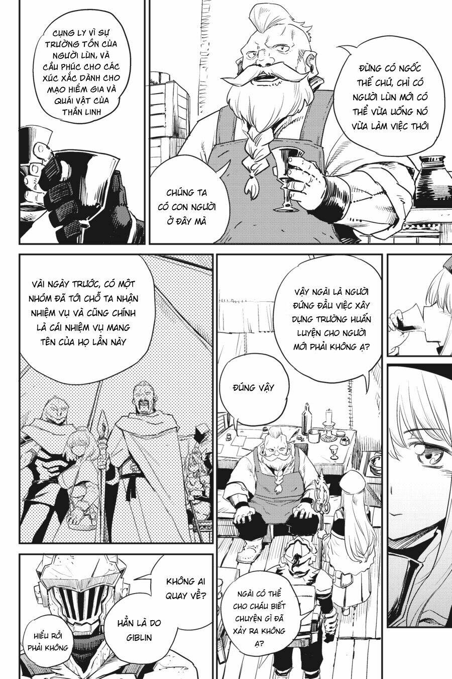Tôi Chỉ Muốn Tiêu Diệt Goblin Chapter 59 - Trang 2