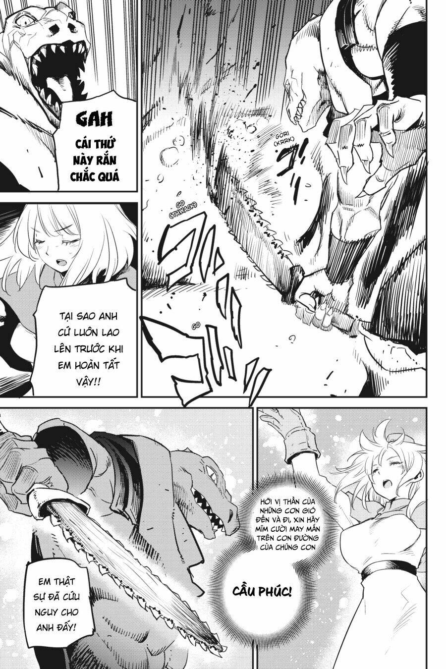 Tôi Chỉ Muốn Tiêu Diệt Goblin Chapter 59 - Trang 2