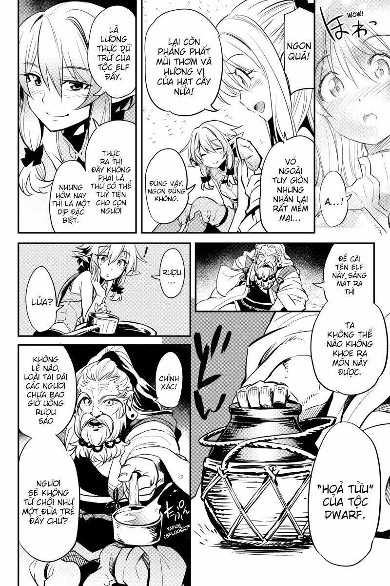 Tôi Chỉ Muốn Tiêu Diệt Goblin Chapter 6 - Trang 2