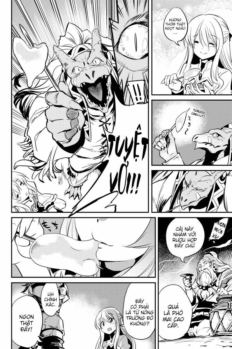 Tôi Chỉ Muốn Tiêu Diệt Goblin Chapter 6 - Trang 2