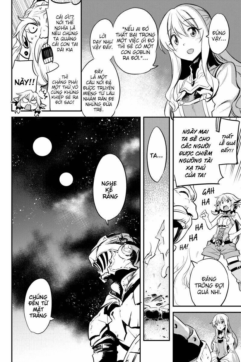 Tôi Chỉ Muốn Tiêu Diệt Goblin Chapter 6 - Trang 2