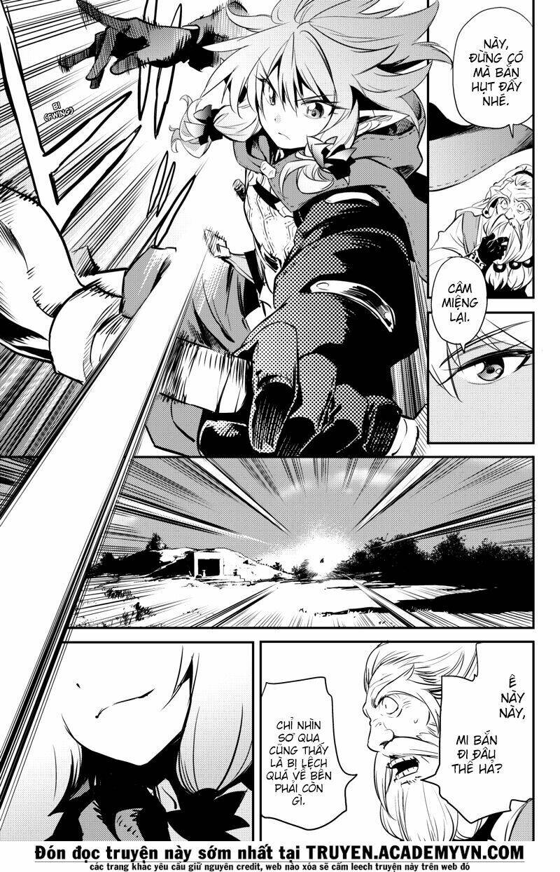 Tôi Chỉ Muốn Tiêu Diệt Goblin Chapter 6 - Trang 2