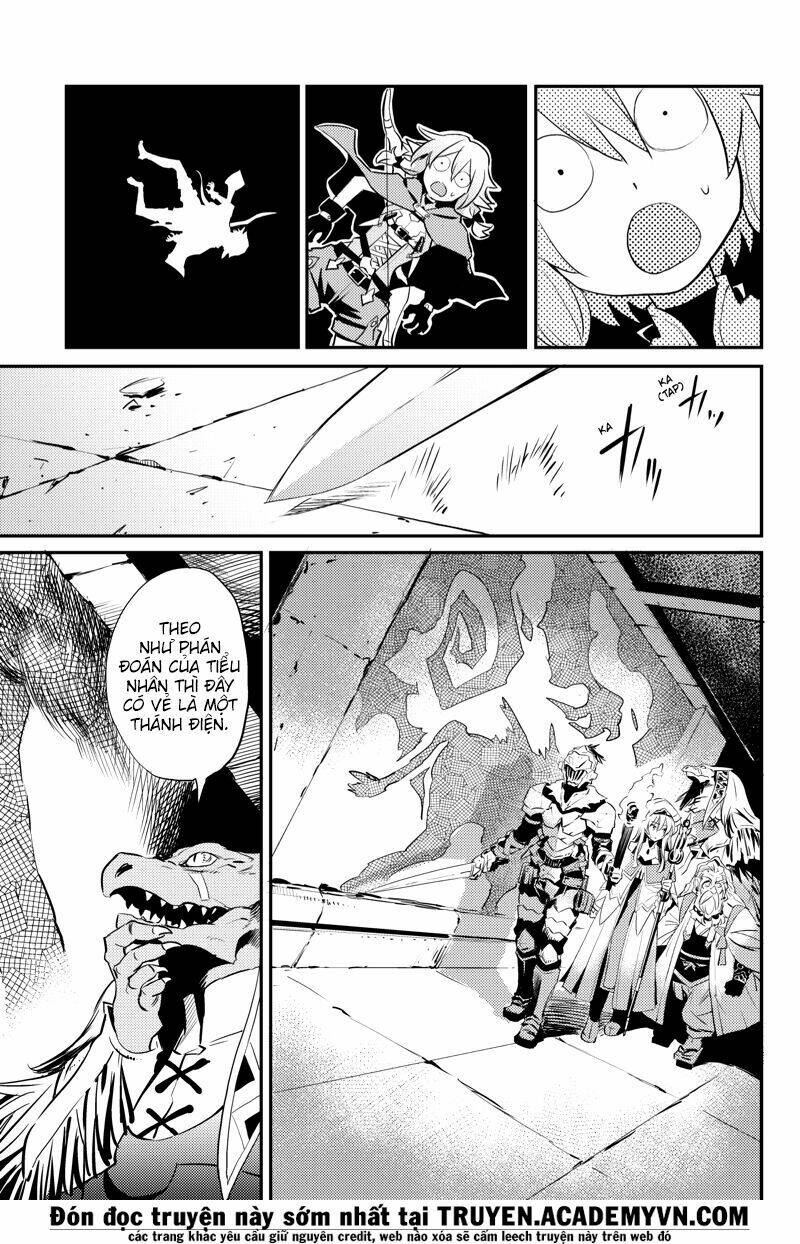 Tôi Chỉ Muốn Tiêu Diệt Goblin Chapter 6 - Trang 2