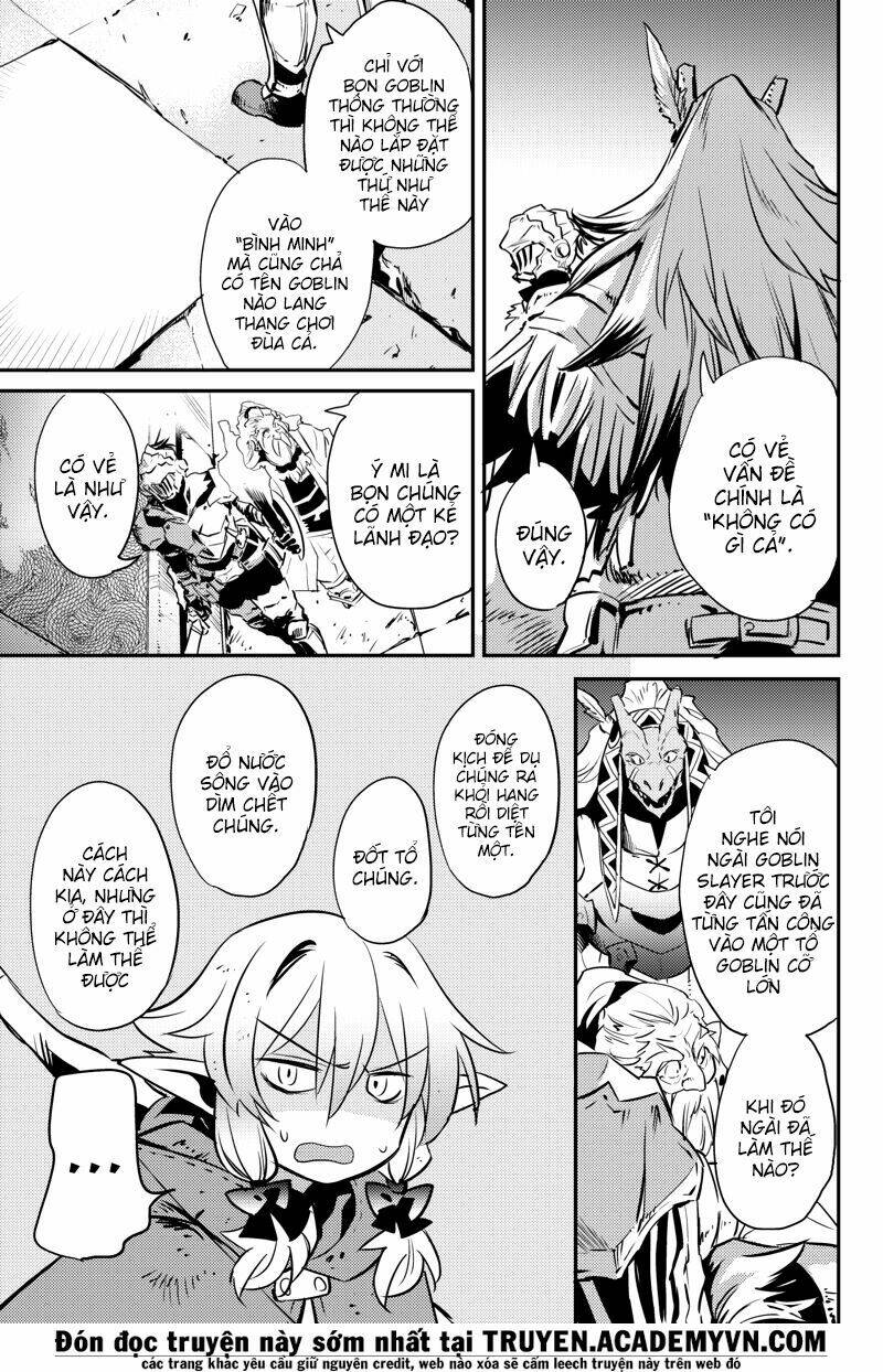 Tôi Chỉ Muốn Tiêu Diệt Goblin Chapter 6 - Trang 2