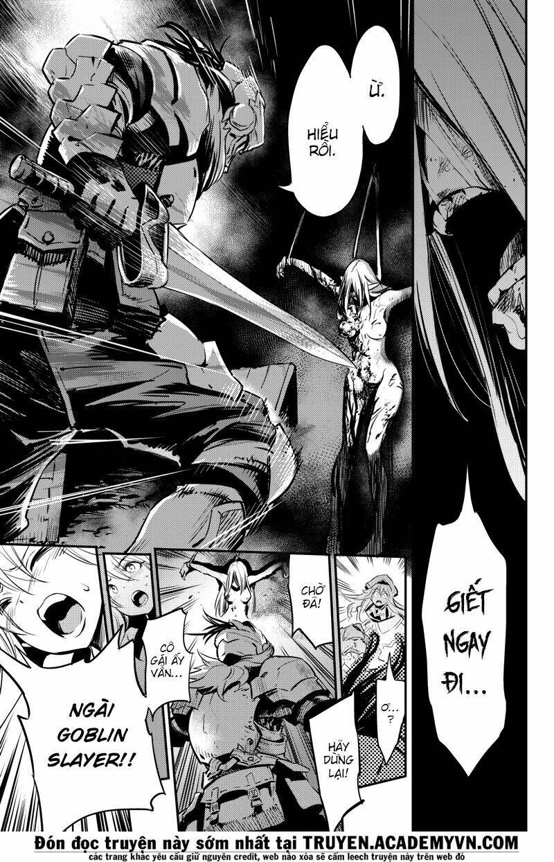 Tôi Chỉ Muốn Tiêu Diệt Goblin Chapter 6 - Trang 2