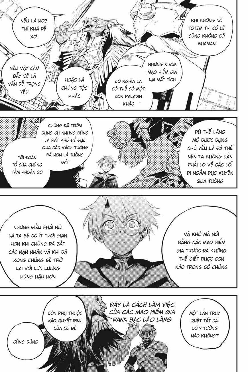 Tôi Chỉ Muốn Tiêu Diệt Goblin Chapter 60 - Trang 2