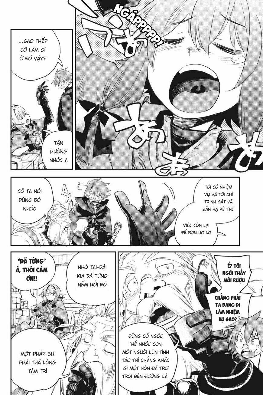 Tôi Chỉ Muốn Tiêu Diệt Goblin Chapter 60 - Trang 2
