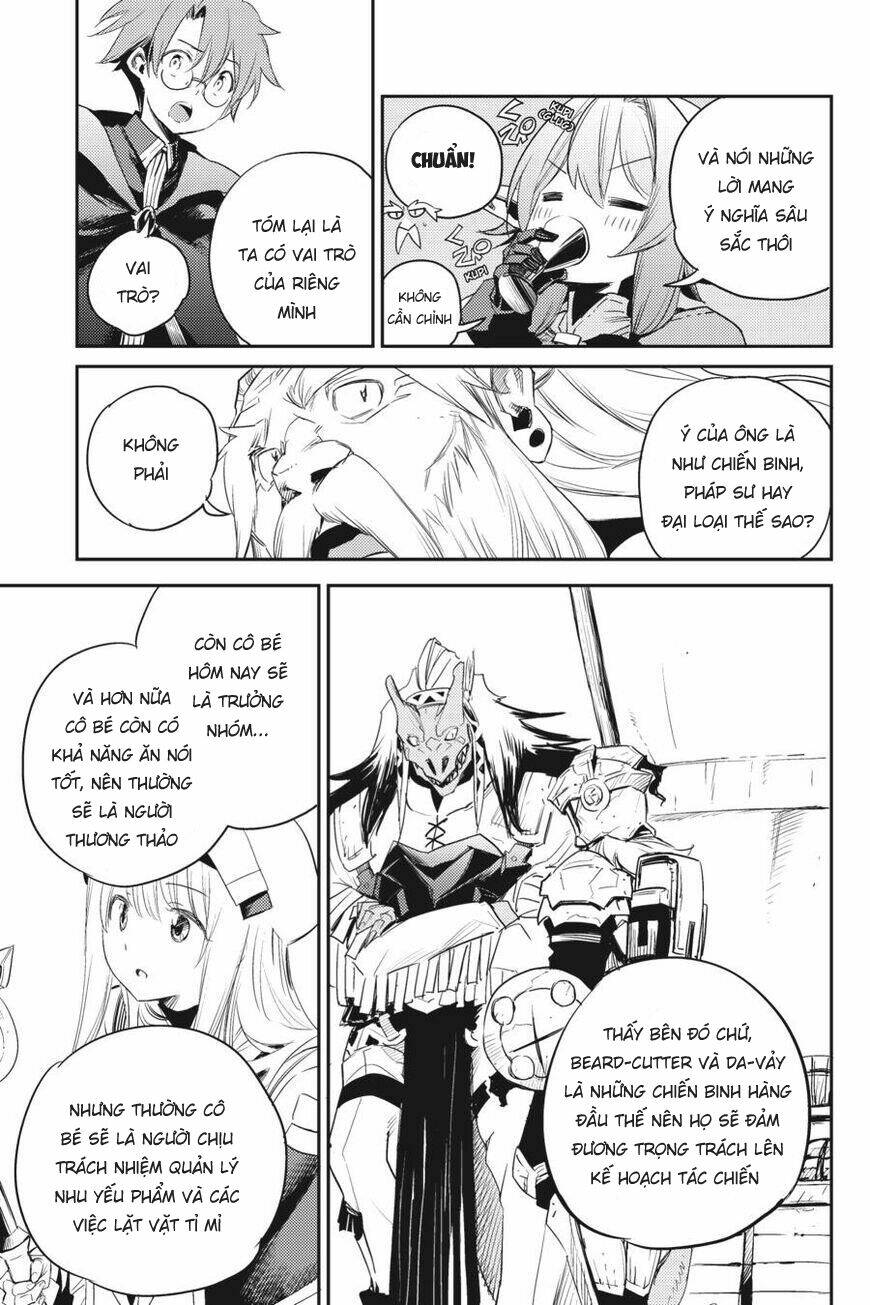 Tôi Chỉ Muốn Tiêu Diệt Goblin Chapter 60 - Trang 2