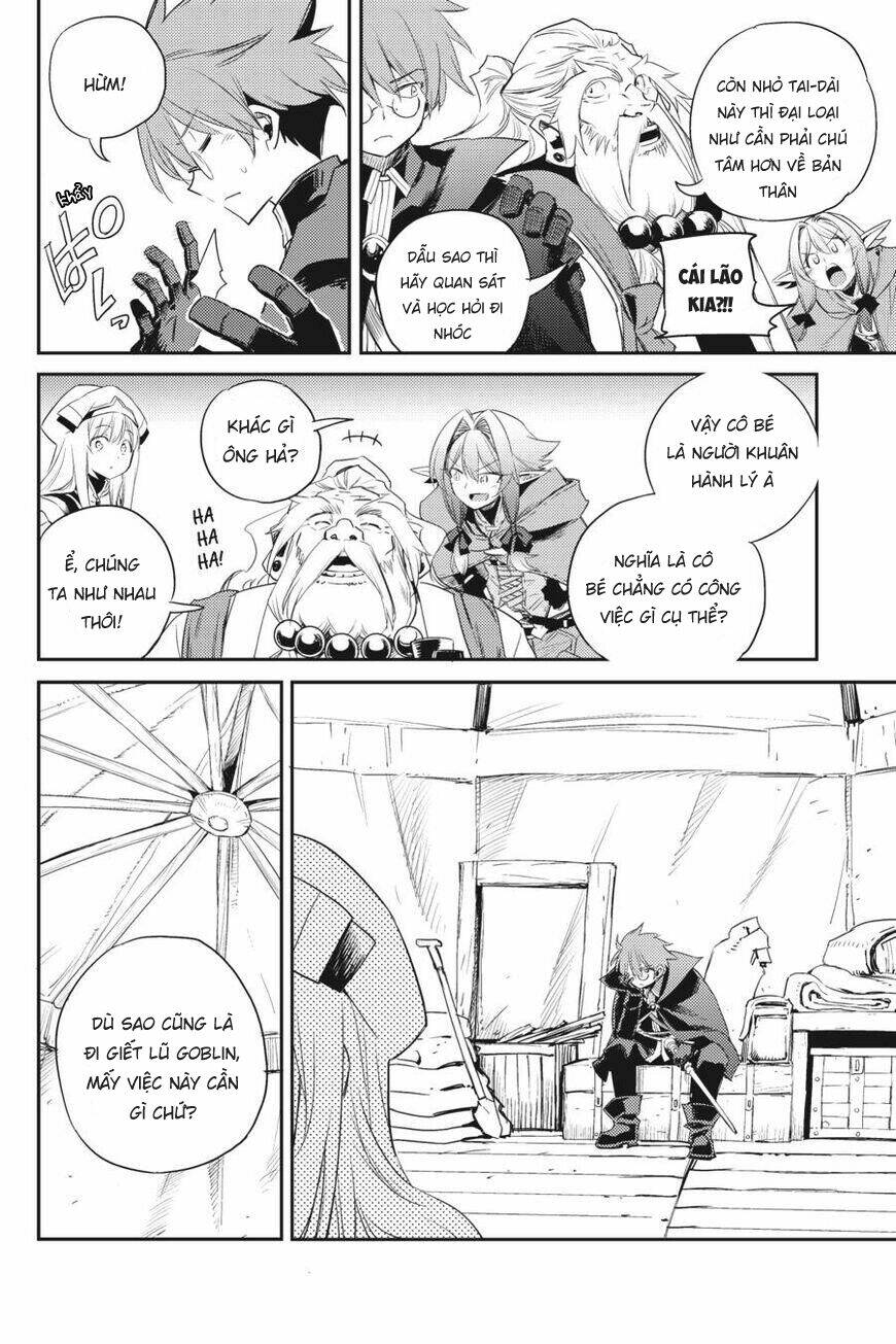 Tôi Chỉ Muốn Tiêu Diệt Goblin Chapter 60 - Trang 2
