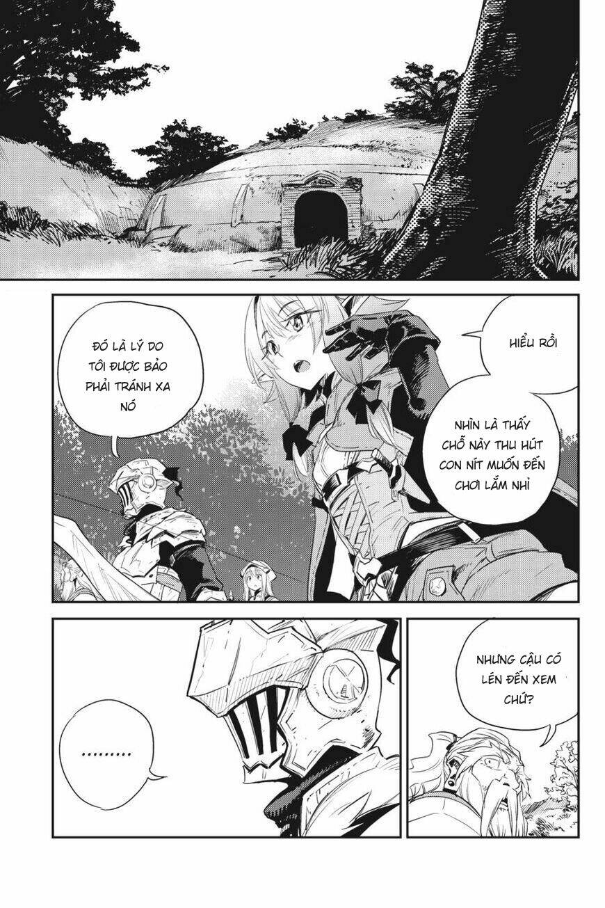 Tôi Chỉ Muốn Tiêu Diệt Goblin Chapter 60 - Trang 2