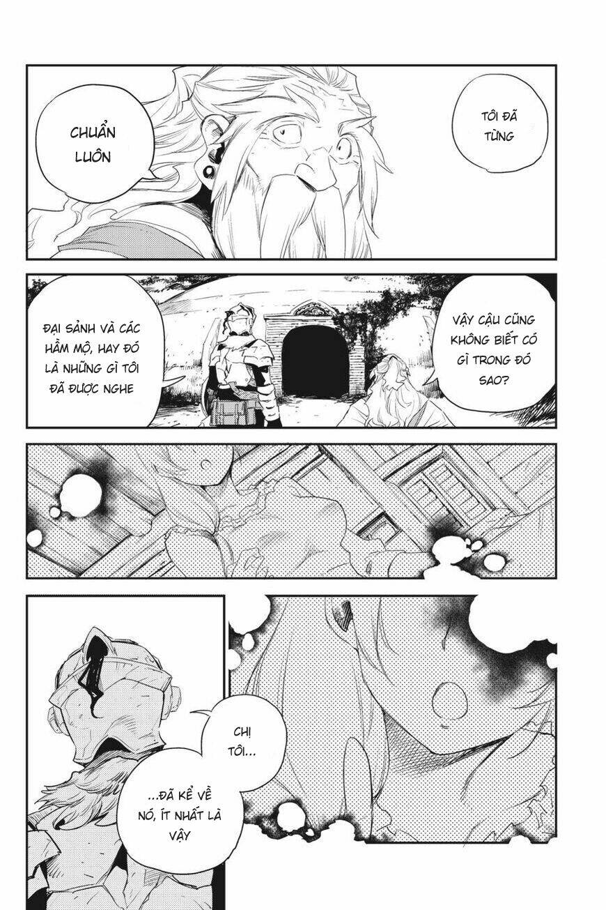 Tôi Chỉ Muốn Tiêu Diệt Goblin Chapter 60 - Trang 2