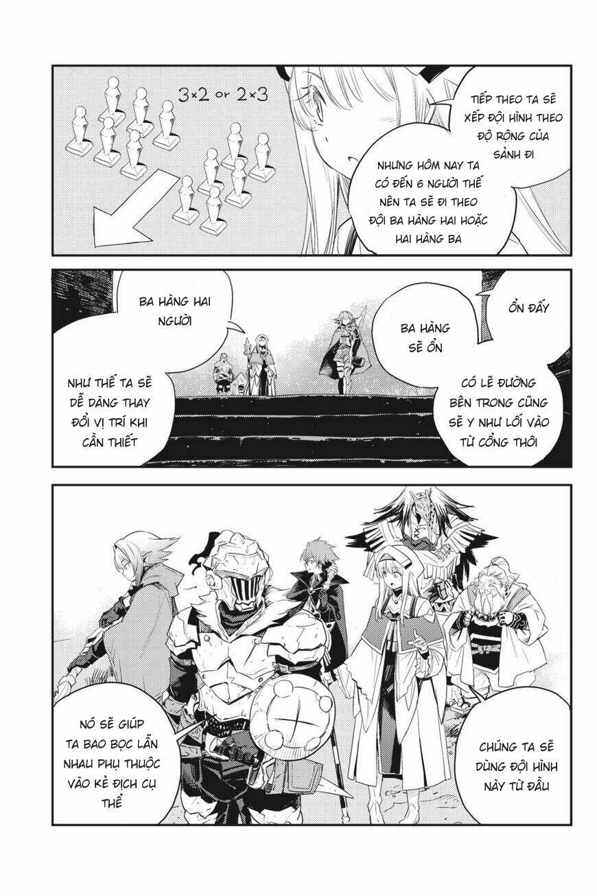 Tôi Chỉ Muốn Tiêu Diệt Goblin Chapter 60 - Trang 2