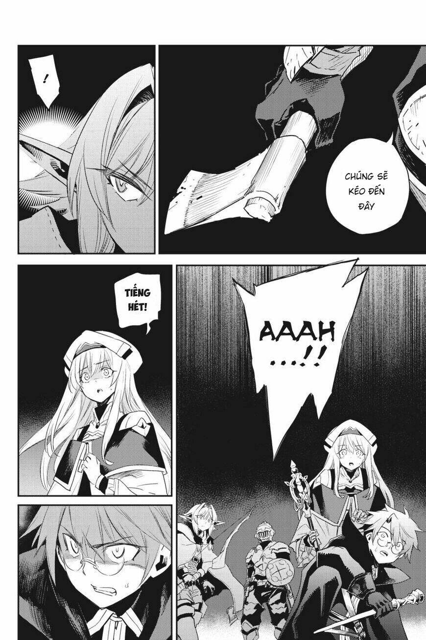 Tôi Chỉ Muốn Tiêu Diệt Goblin Chapter 60 - Trang 2