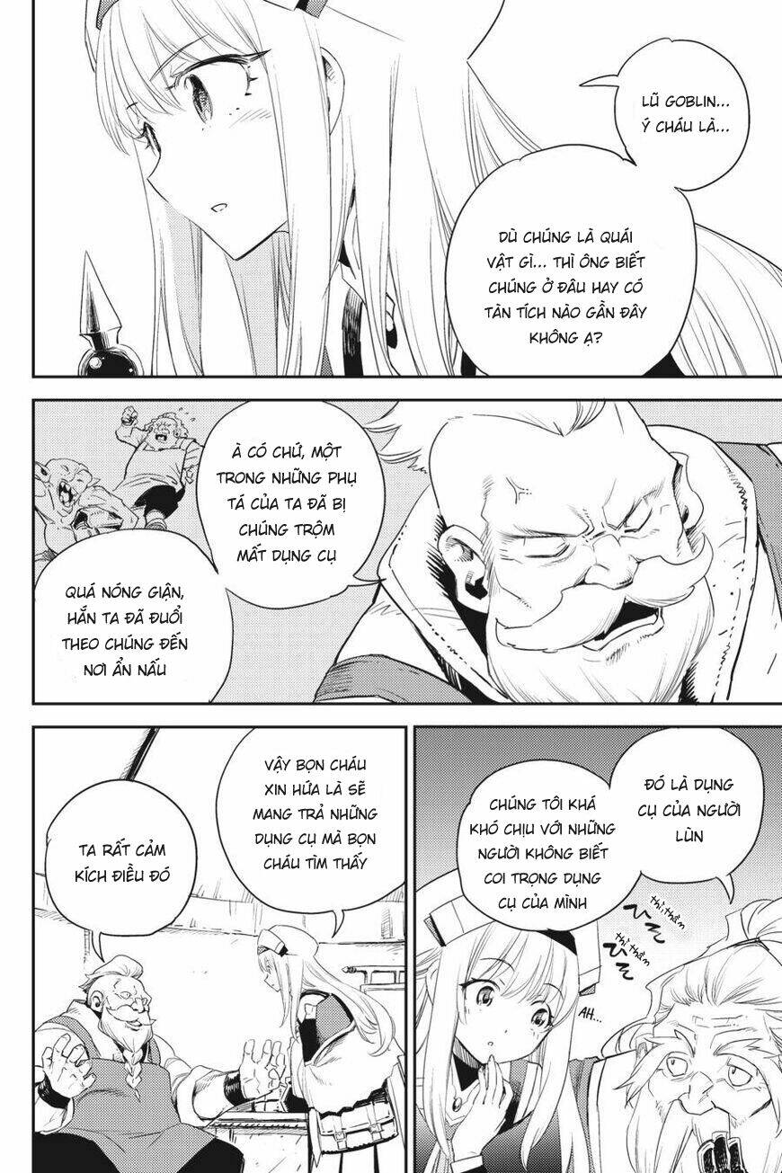 Tôi Chỉ Muốn Tiêu Diệt Goblin Chapter 60 - Trang 2