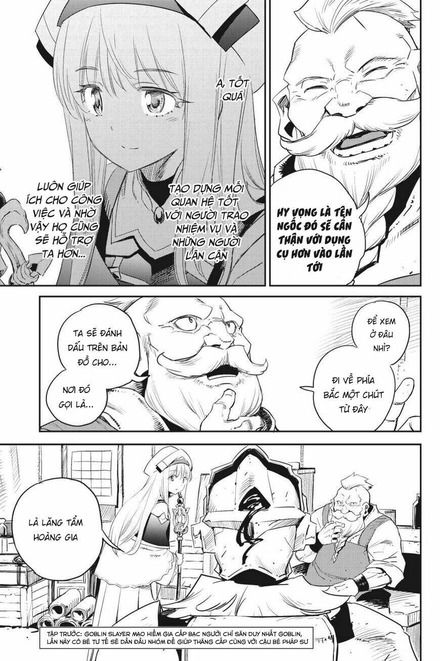 Tôi Chỉ Muốn Tiêu Diệt Goblin Chapter 60 - Trang 2