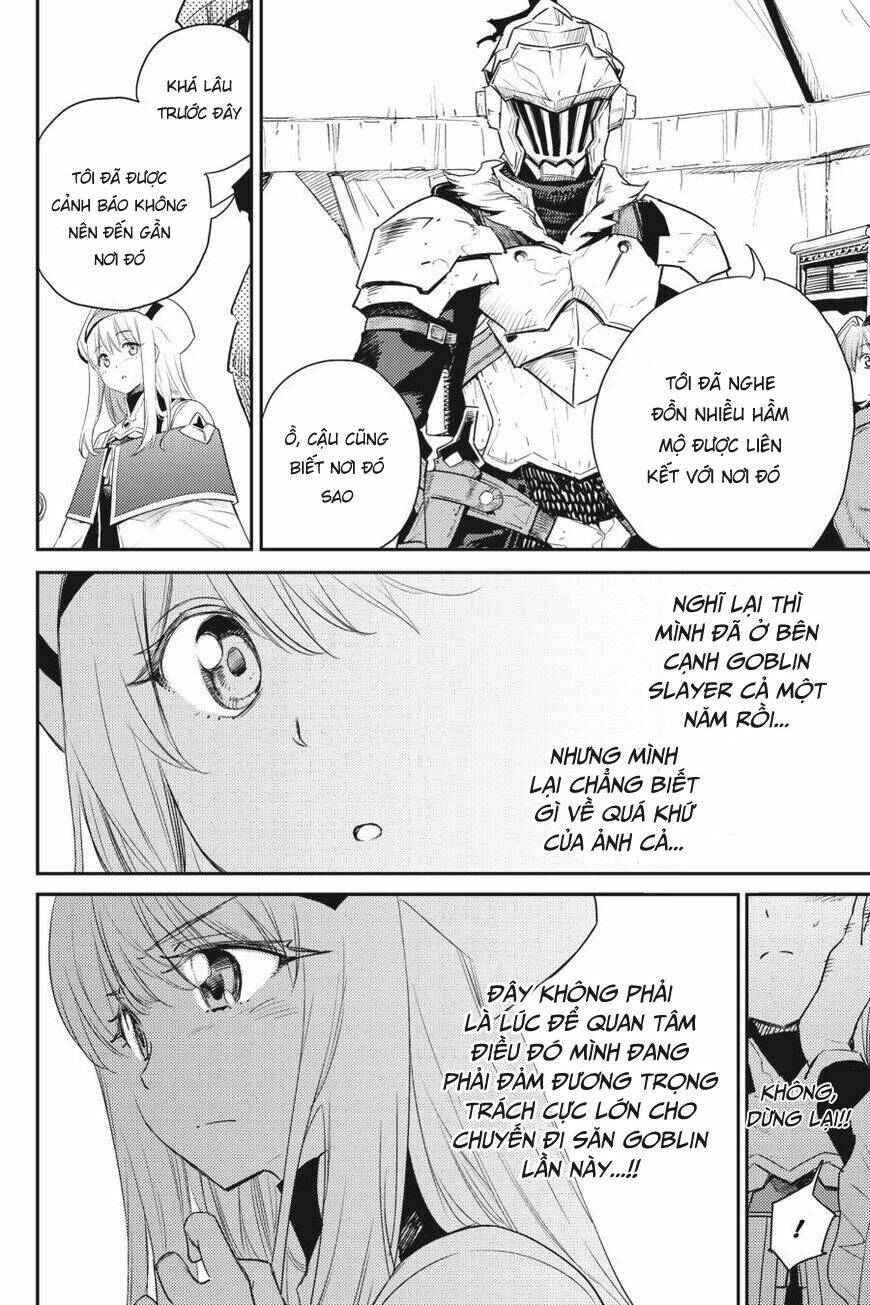 Tôi Chỉ Muốn Tiêu Diệt Goblin Chapter 60 - Trang 2