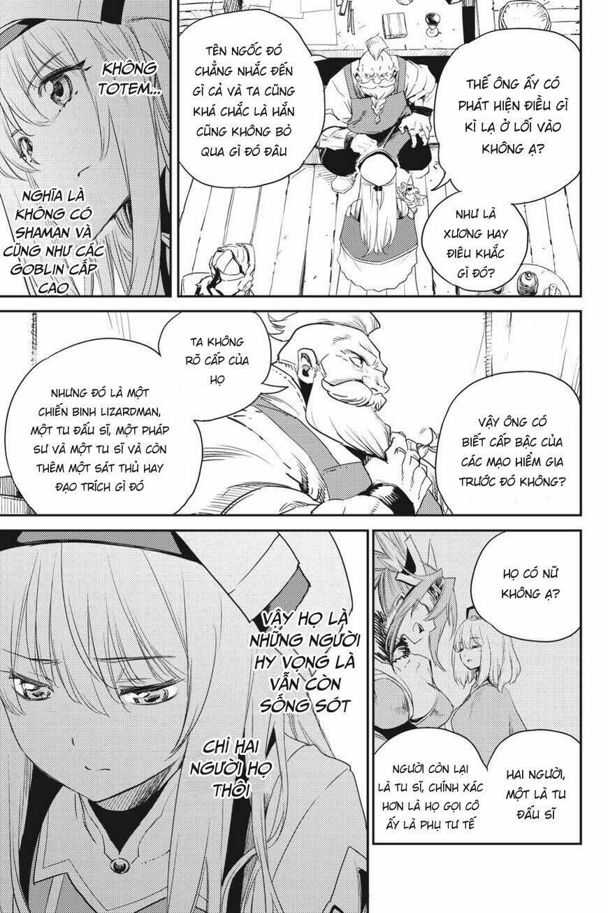 Tôi Chỉ Muốn Tiêu Diệt Goblin Chapter 60 - Trang 2