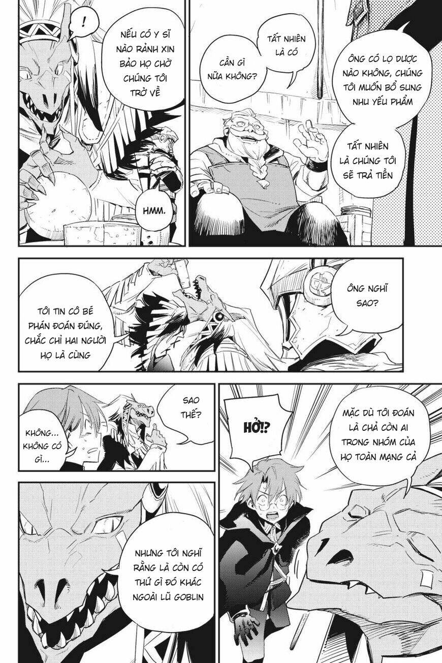Tôi Chỉ Muốn Tiêu Diệt Goblin Chapter 60 - Trang 2