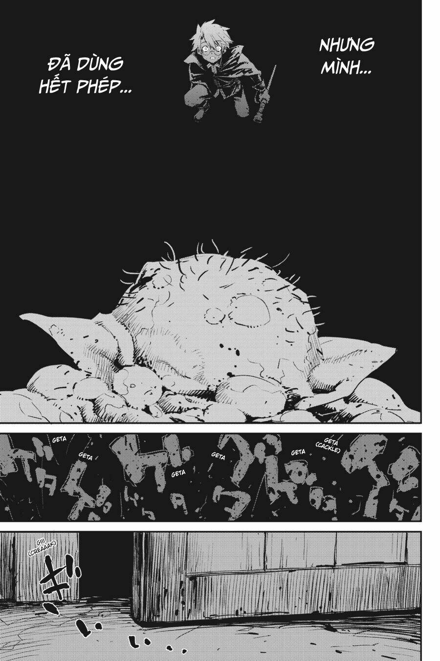 Tôi Chỉ Muốn Tiêu Diệt Goblin Chapter 61 - Trang 2