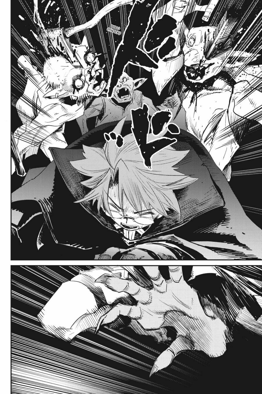 Tôi Chỉ Muốn Tiêu Diệt Goblin Chapter 61 - Trang 2