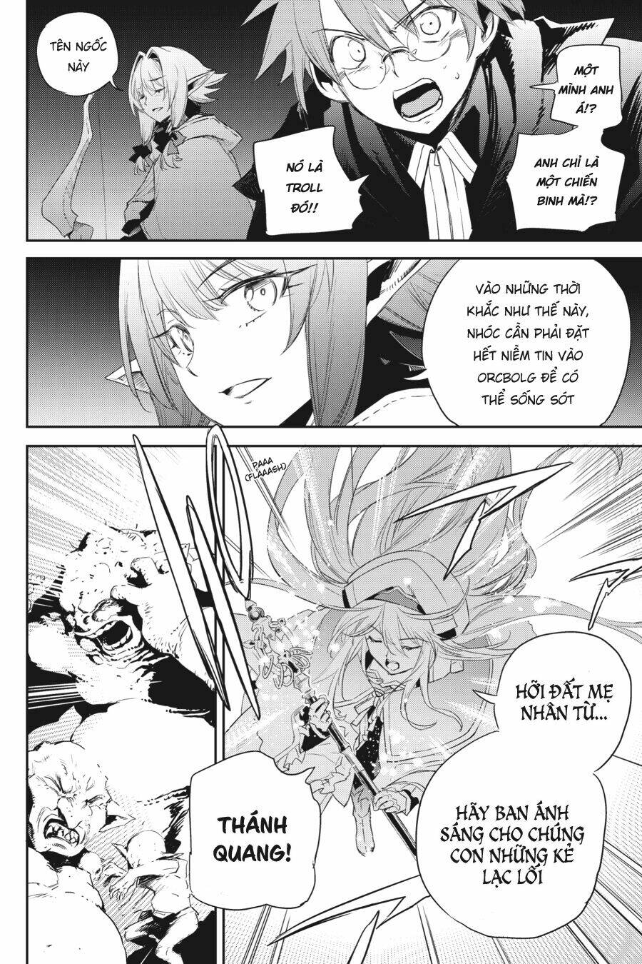 Tôi Chỉ Muốn Tiêu Diệt Goblin Chapter 61 - Trang 2