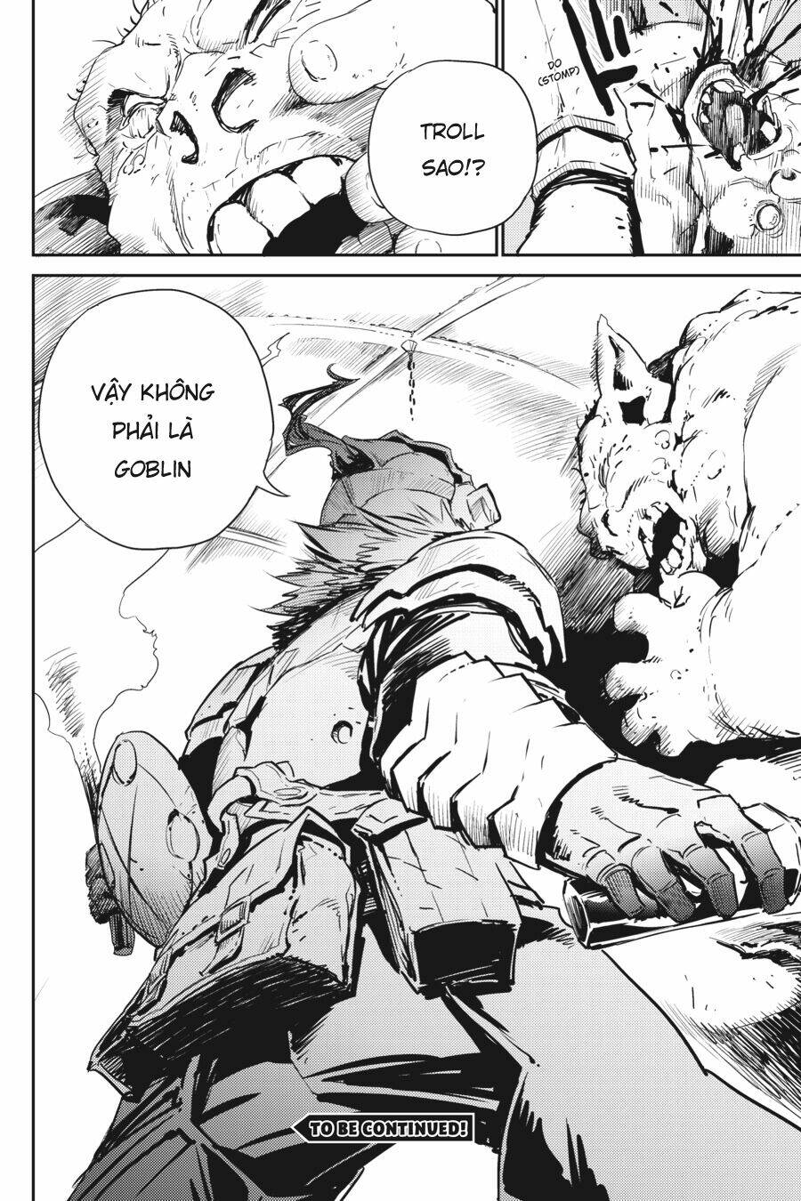 Tôi Chỉ Muốn Tiêu Diệt Goblin Chapter 61 - Trang 2