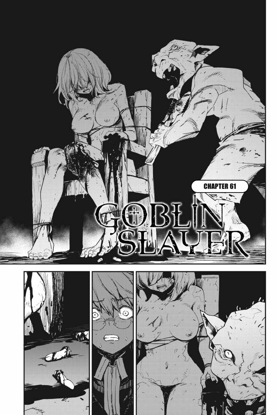 Tôi Chỉ Muốn Tiêu Diệt Goblin Chapter 61 - Trang 2