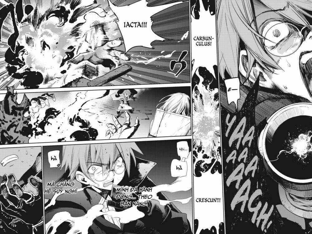 Tôi Chỉ Muốn Tiêu Diệt Goblin Chapter 61 - Trang 2