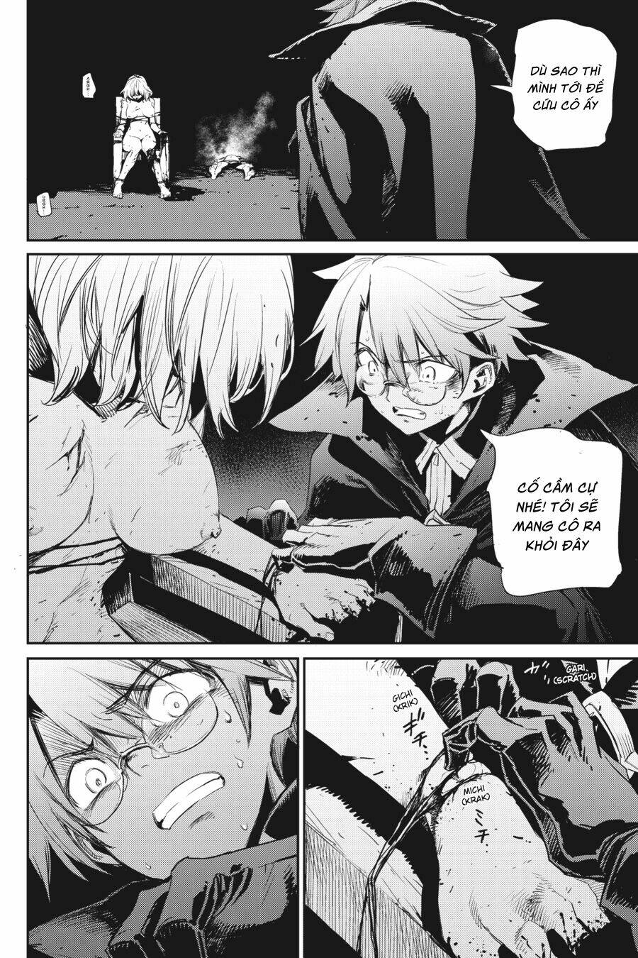 Tôi Chỉ Muốn Tiêu Diệt Goblin Chapter 61 - Trang 2