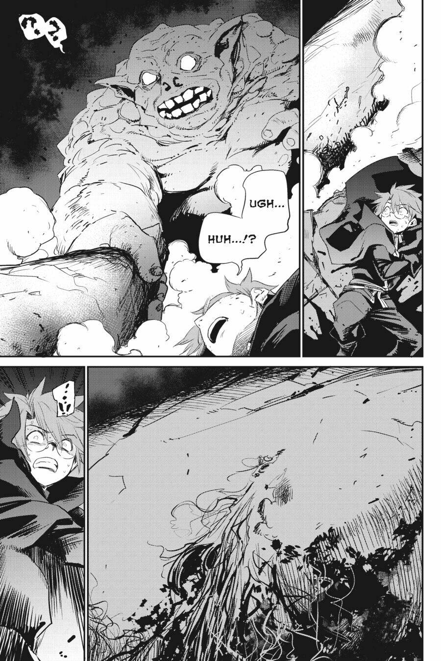 Tôi Chỉ Muốn Tiêu Diệt Goblin Chapter 61 - Trang 2