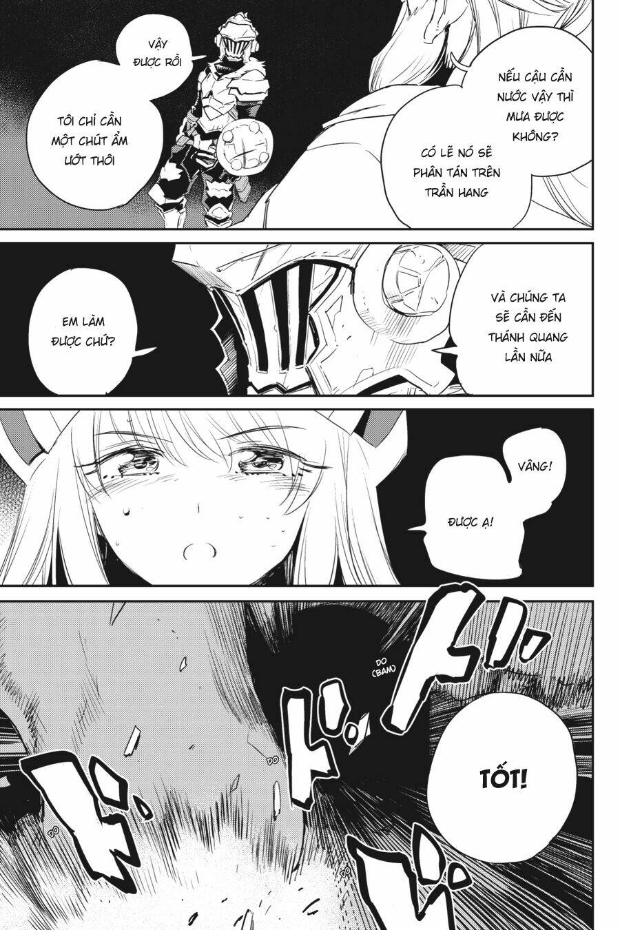 Tôi Chỉ Muốn Tiêu Diệt Goblin Chapter 62 - Trang 2