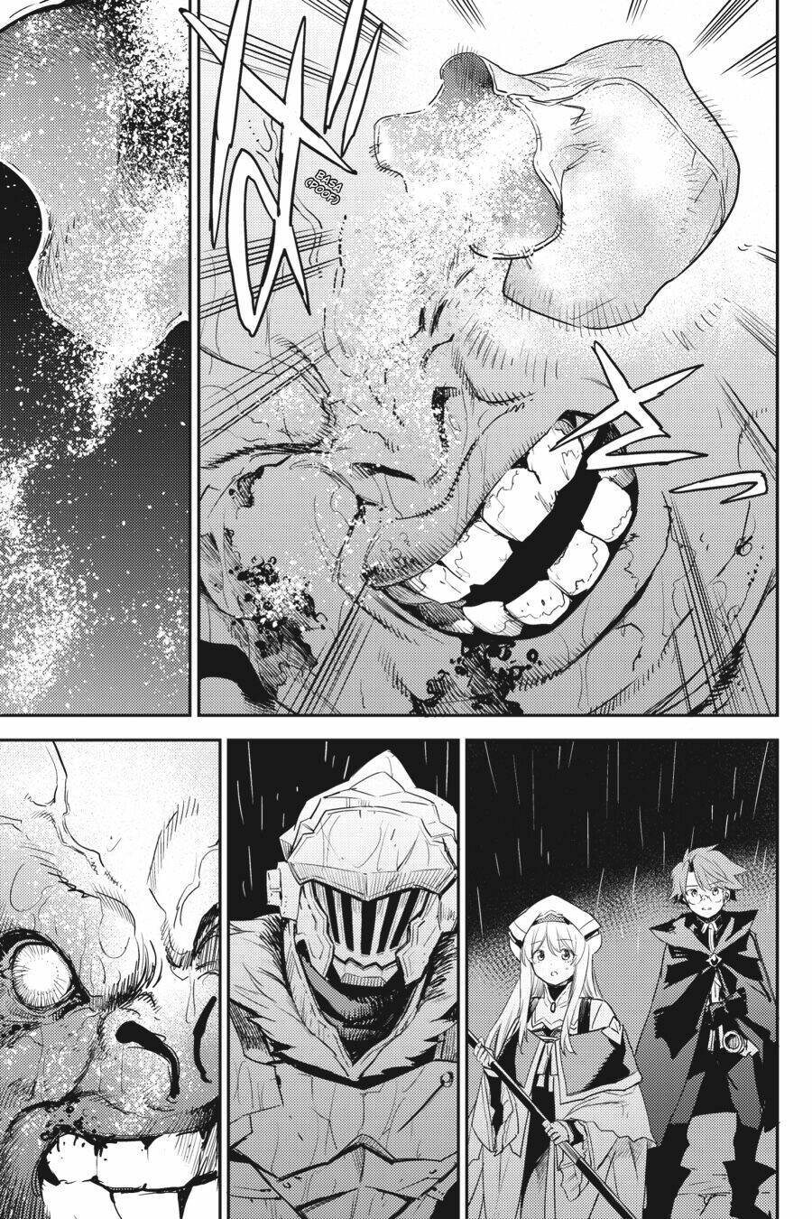 Tôi Chỉ Muốn Tiêu Diệt Goblin Chapter 62 - Trang 2