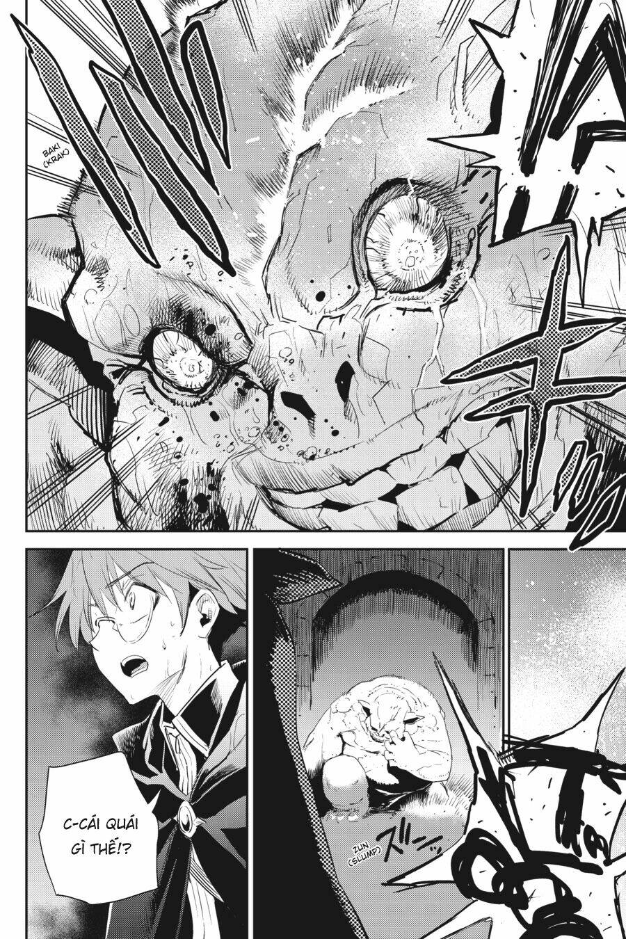 Tôi Chỉ Muốn Tiêu Diệt Goblin Chapter 62 - Trang 2