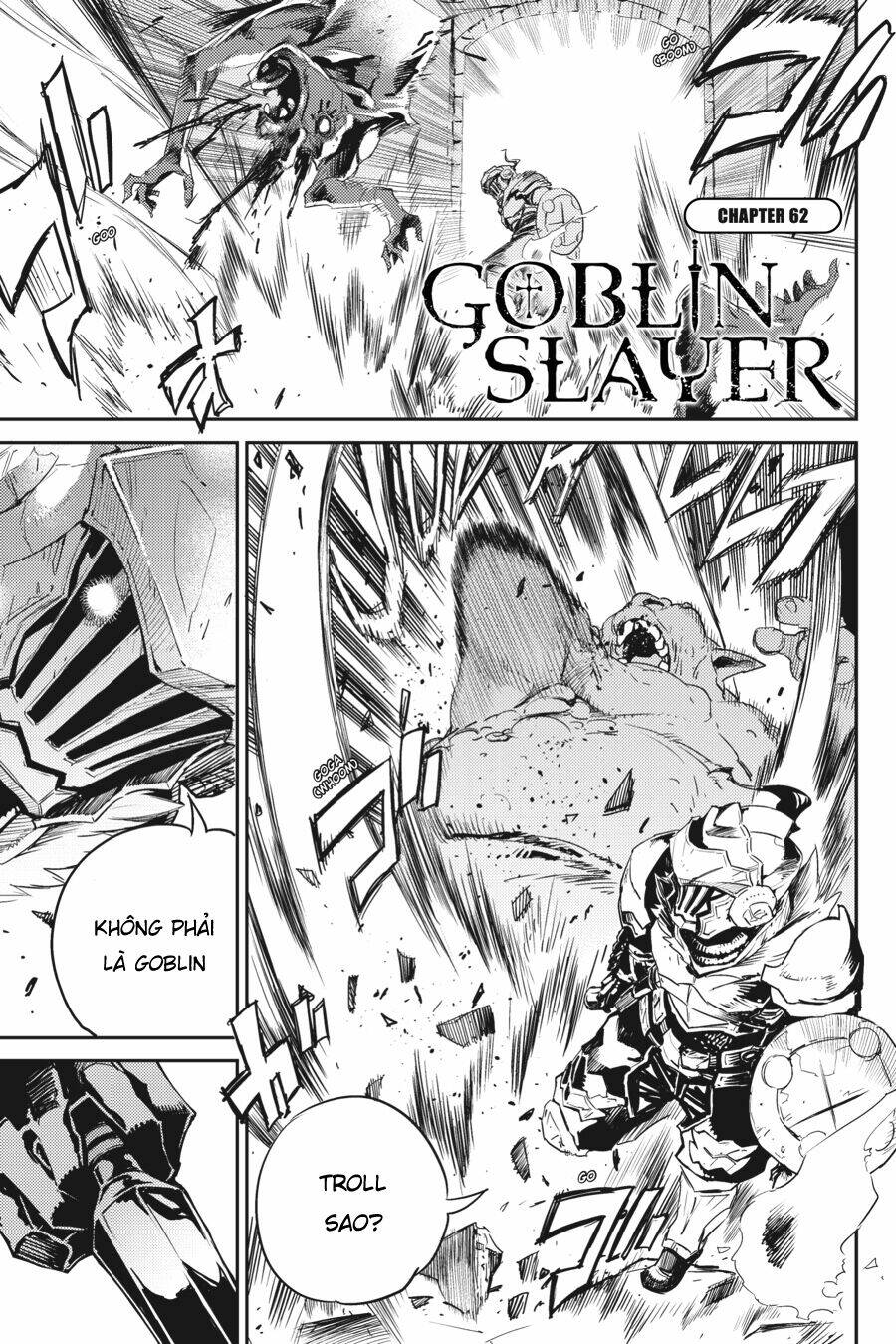 Tôi Chỉ Muốn Tiêu Diệt Goblin Chapter 62 - Trang 2