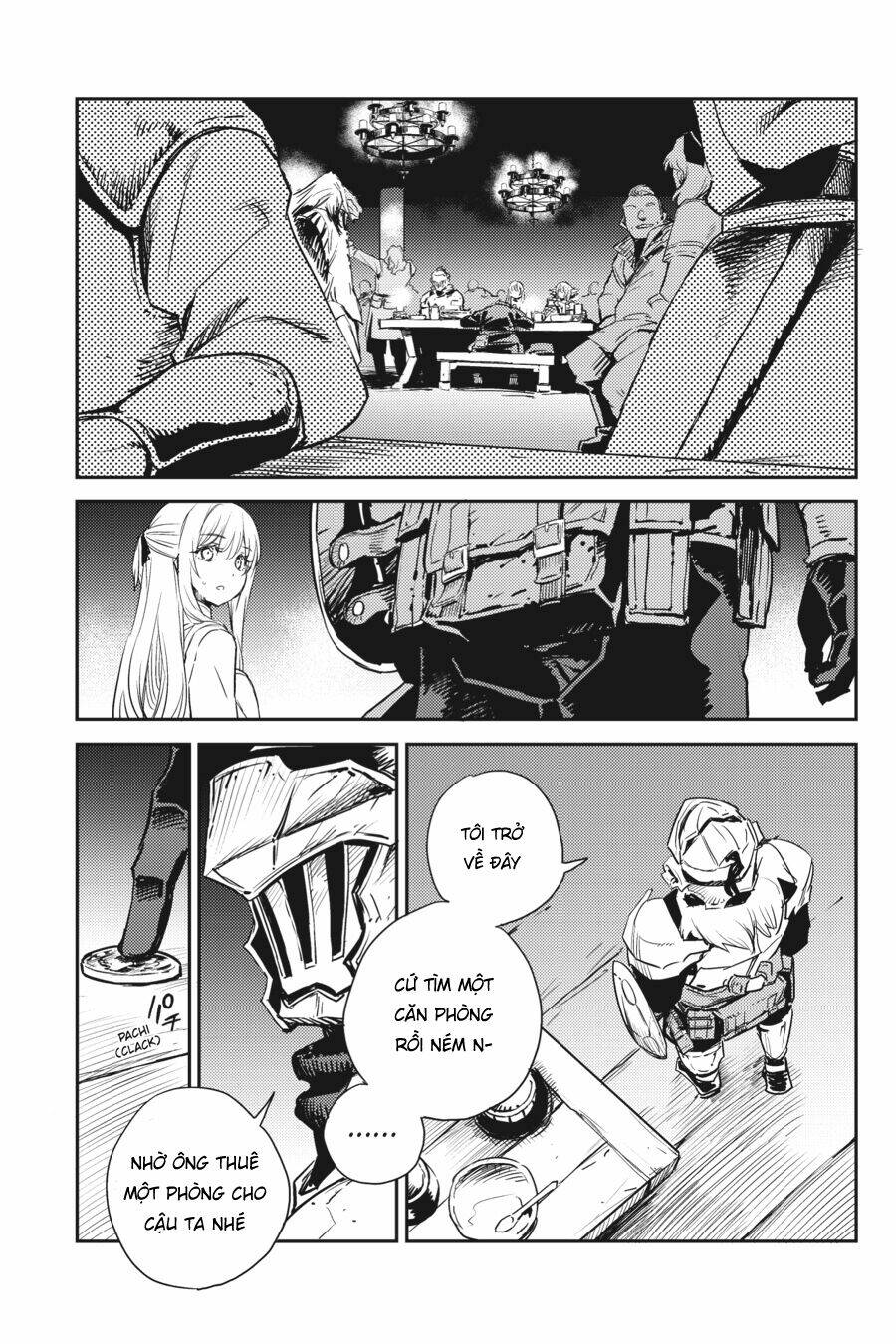Tôi Chỉ Muốn Tiêu Diệt Goblin Chapter 63 - Trang 2