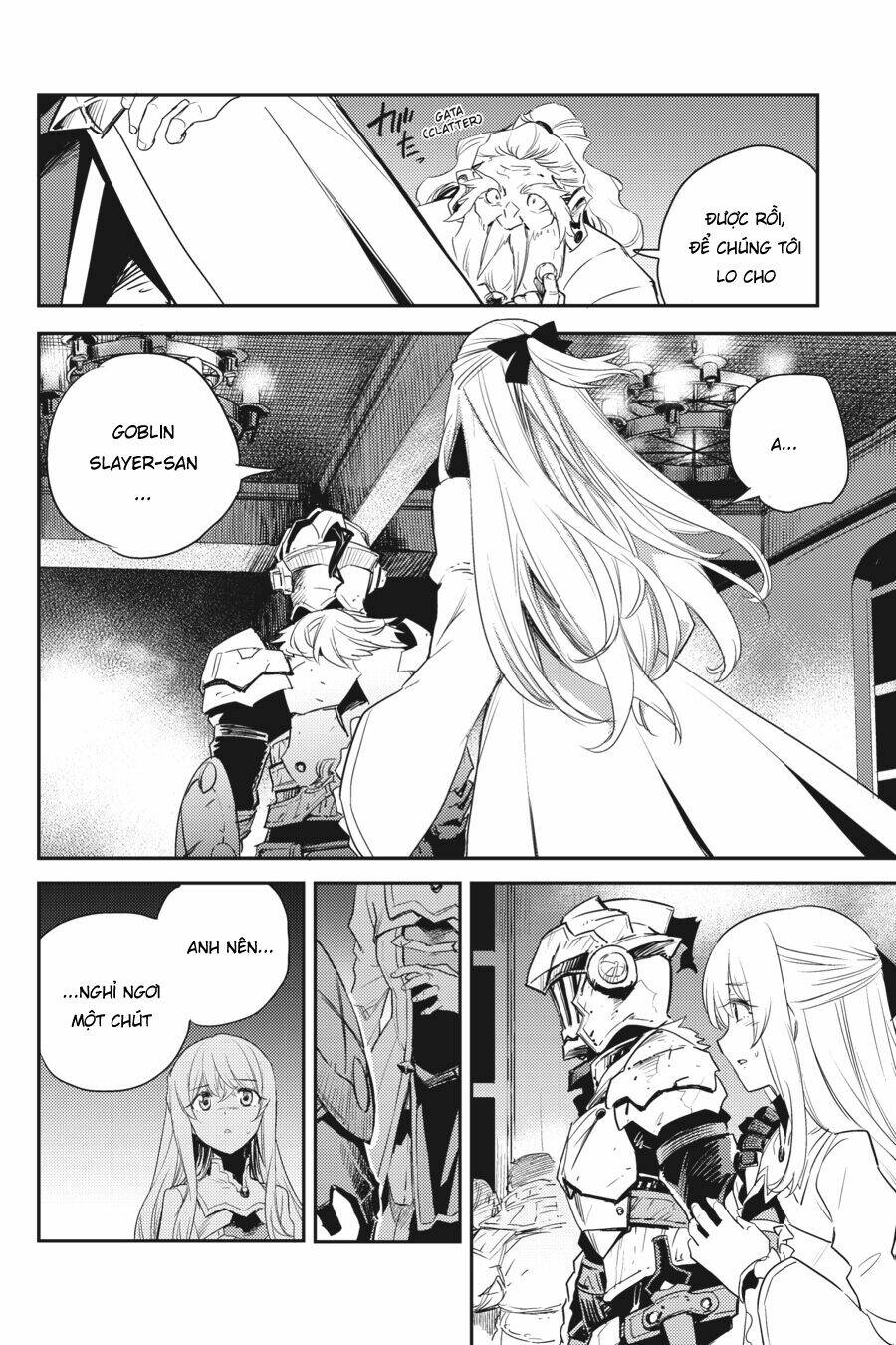 Tôi Chỉ Muốn Tiêu Diệt Goblin Chapter 63 - Trang 2