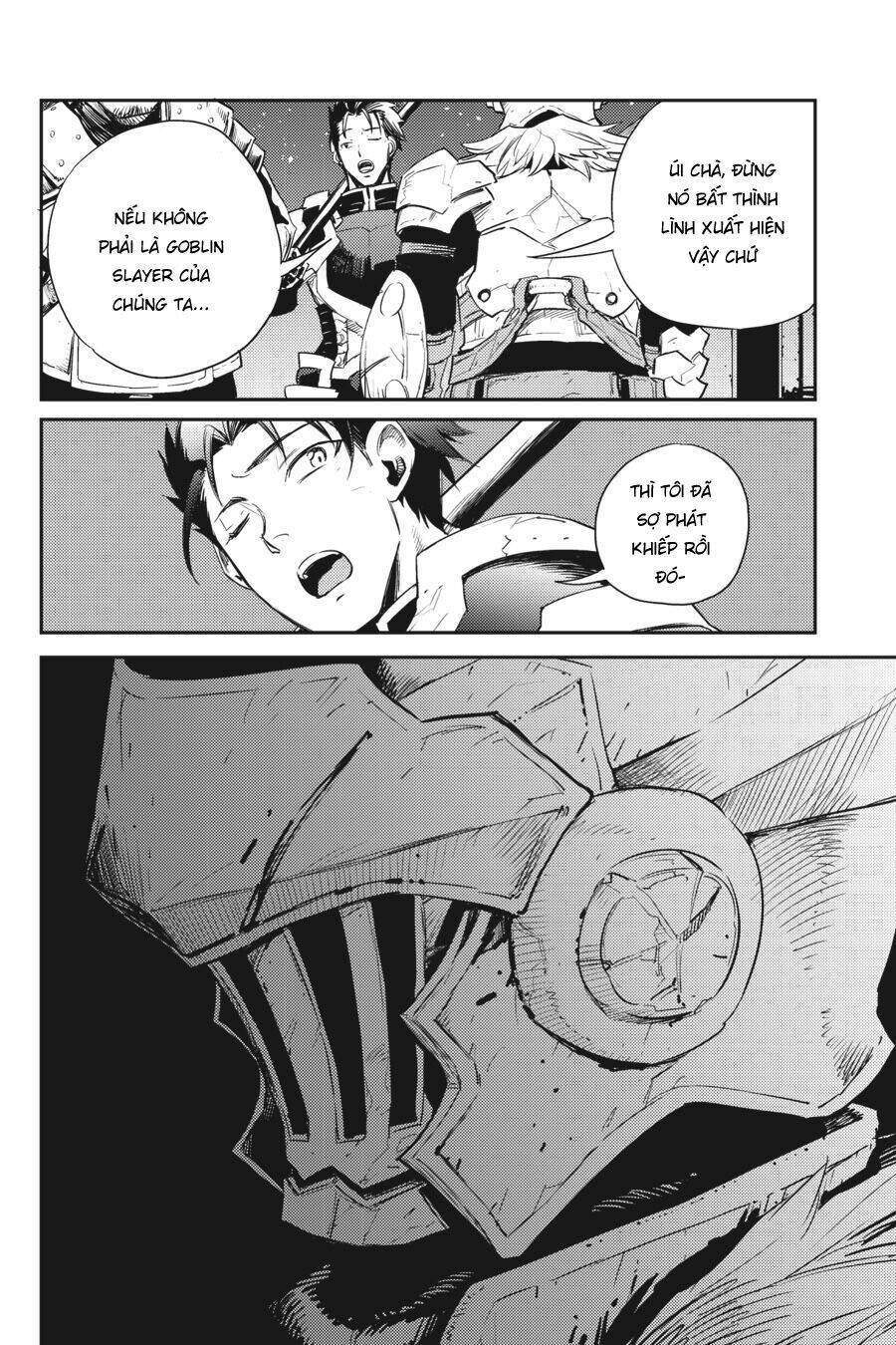 Tôi Chỉ Muốn Tiêu Diệt Goblin Chapter 63 - Trang 2