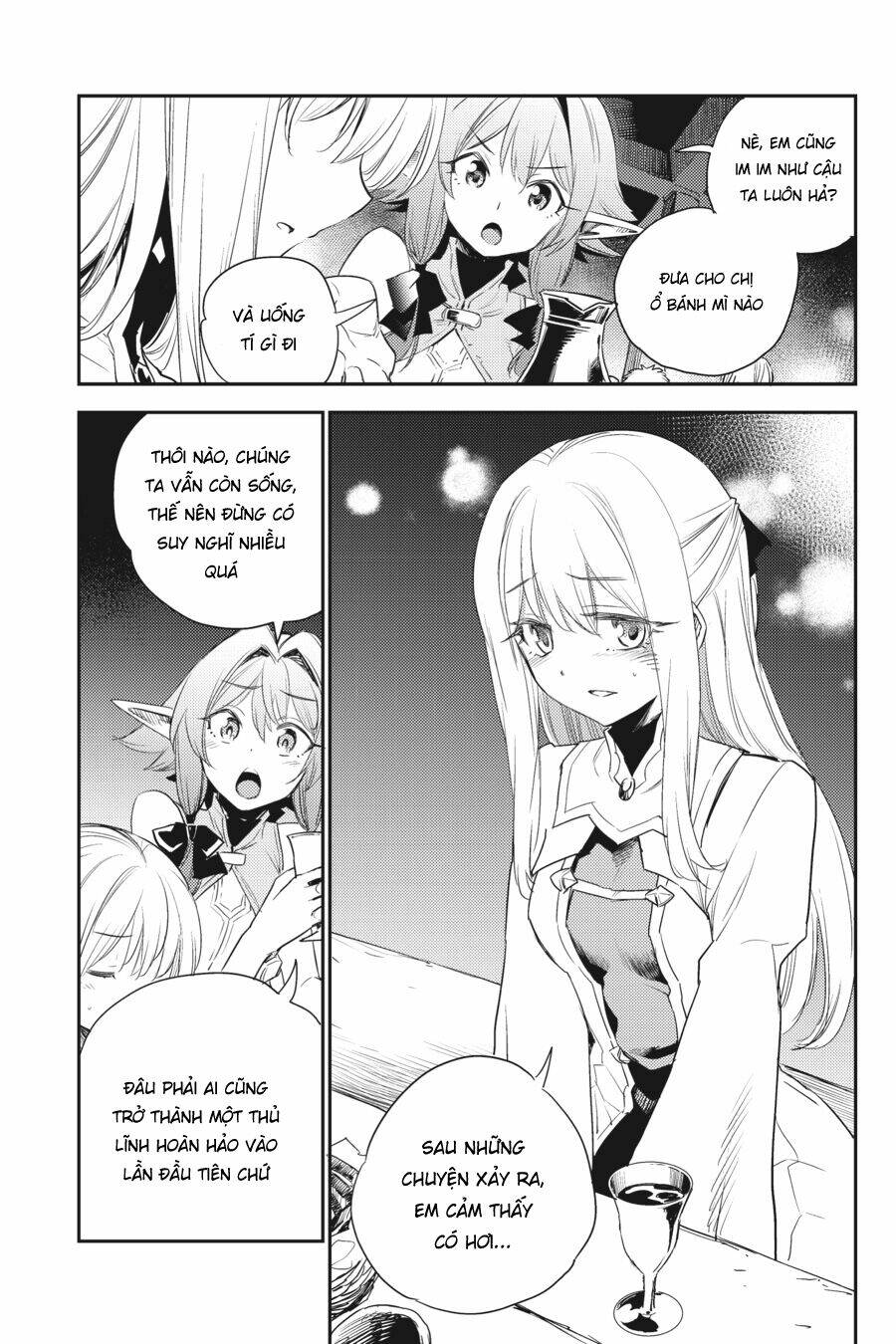 Tôi Chỉ Muốn Tiêu Diệt Goblin Chapter 63 - Trang 2