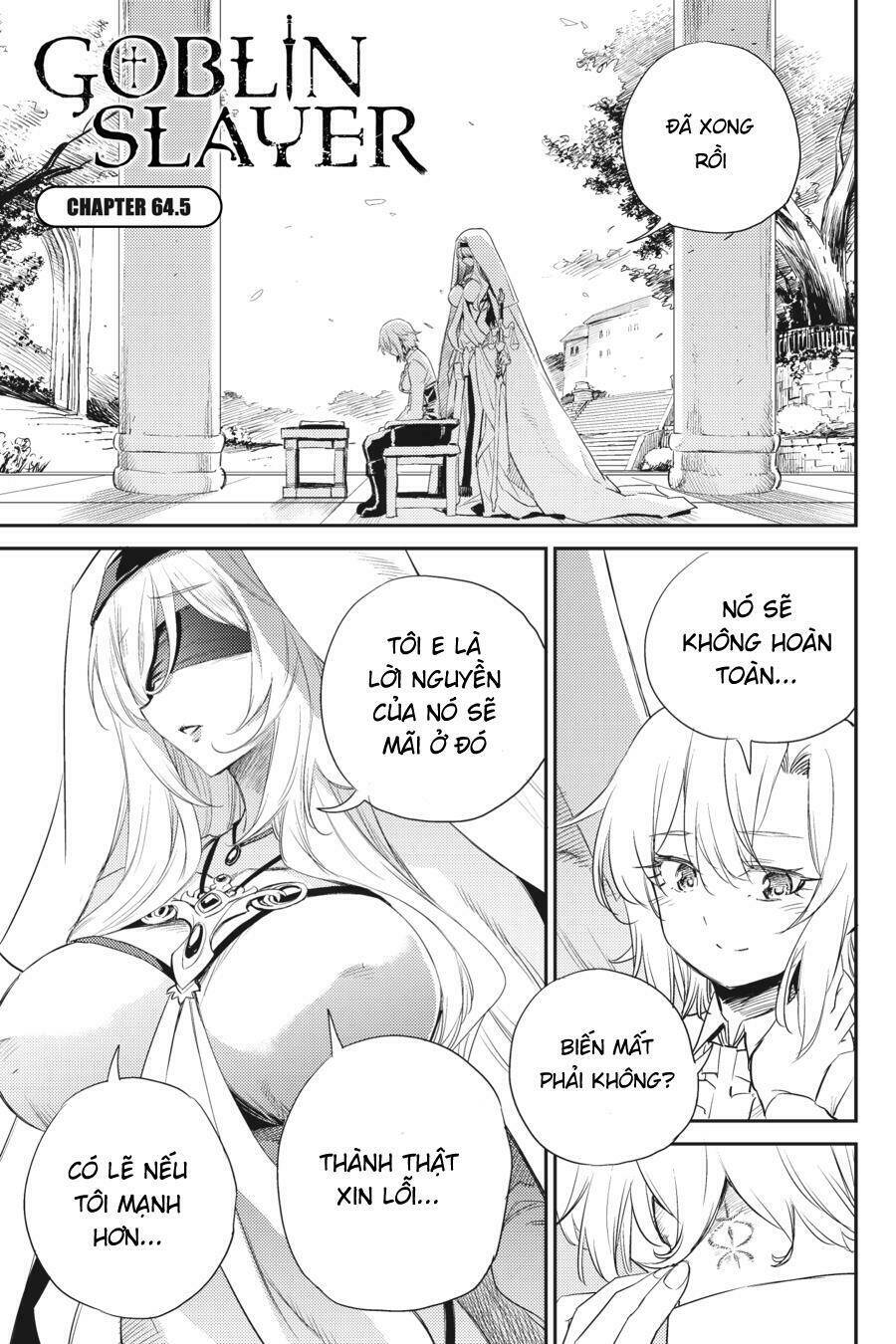 Tôi Chỉ Muốn Tiêu Diệt Goblin Chapter 64.5 - Trang 2